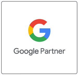Selo de Google Partner da Agência Vatra